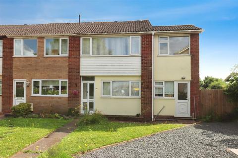 3 bedroom end of terrace house for sale, Warwick Green, Bulkington, Bedworth