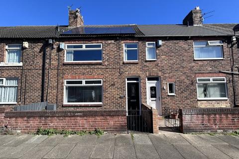 2 bedroom terraced house for sale, Milburn Road, Ashington, Northumberland, NE63 0PL