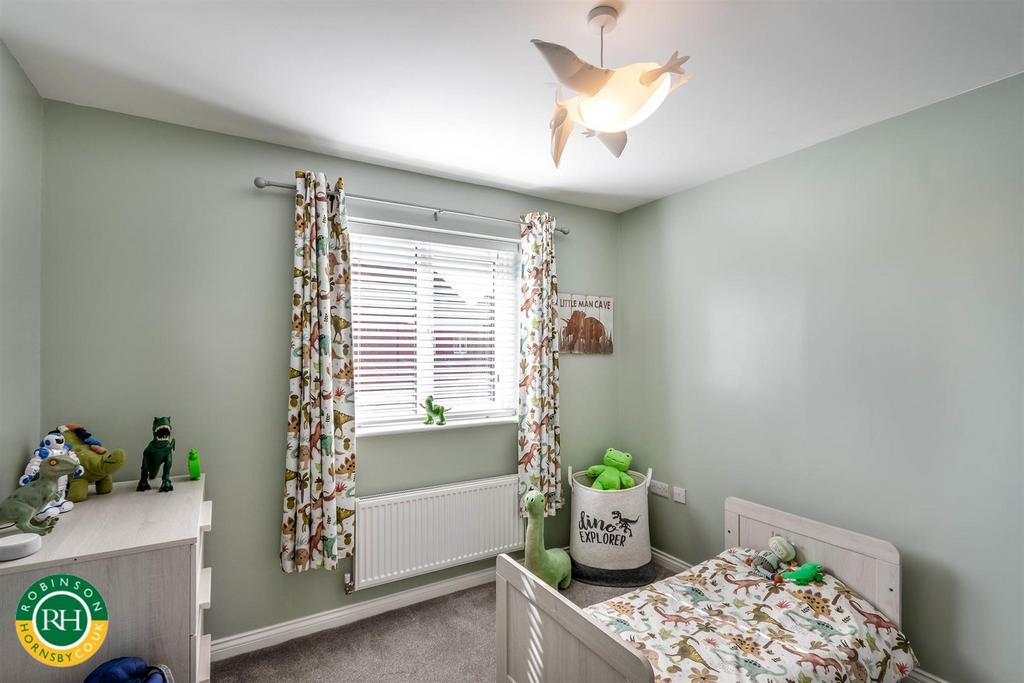 Bedroom Four
