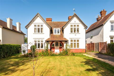 4 bedroom detached house for sale, Norton Road, Letchworth Garden City, Hertfordshire, SG6