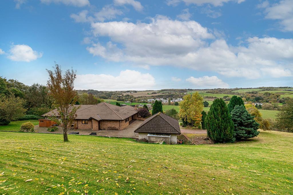 Rear Of House &amp; View