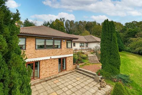 4 bedroom detached house for sale, Overtown, Garrion Bridge, Clyde Valley