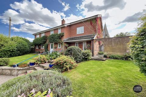 4 bedroom detached house for sale, Fownhope, Hereford, HR1