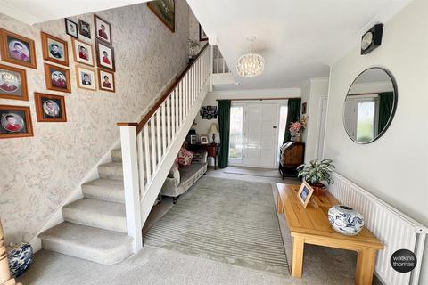 4 bedroom detached house for sale, Fownhope, Hereford, HR1