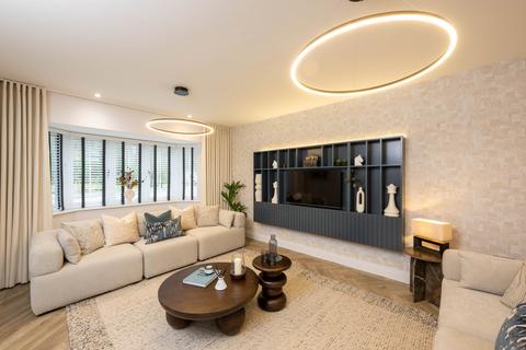 Shanly Homes - Little Green for sale, Aylesbury Road, Aston Clinton, Bucks, HP22 5AH