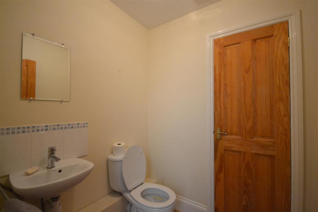 Ground Floor WC