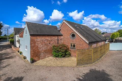 3 bedroom barn conversion for sale, Bulls Bank Barn, Ashford Bank, Claverley, Wolverhampton