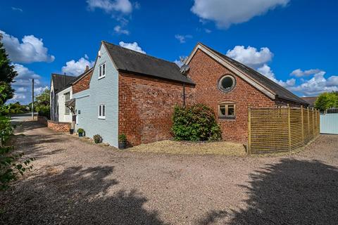 3 bedroom barn conversion for sale, Bulls Bank Barn, Ashford Bank, Claverley, Wolverhampton