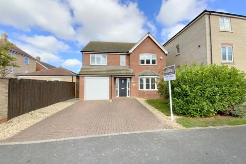 4 bedroom detached house for sale, Pasture Lane, Scartho Top, Grimsby