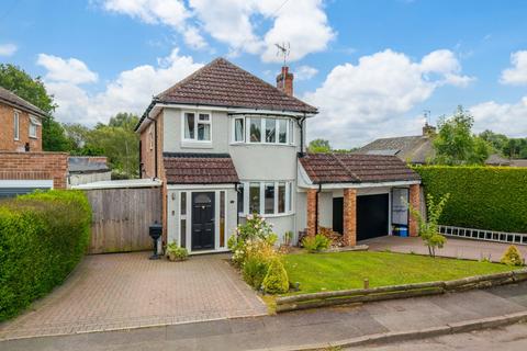 4 bedroom detached house for sale, Walkwood Crescent, Redditch B97