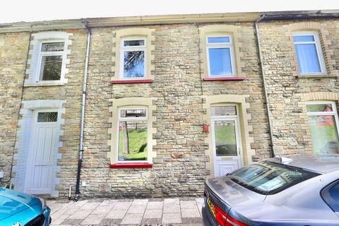 3 bedroom terraced house for sale, Herbert Street, Crumlin, NP11