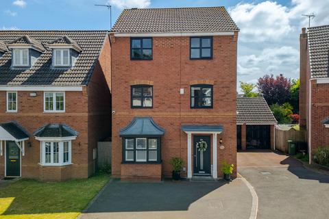 5 bedroom detached house for sale, Parklands Close, Redditch B97