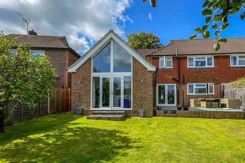 4 bedroom semi-detached house for sale, Binscombe Lane, Farncombe, Godalming, GU7