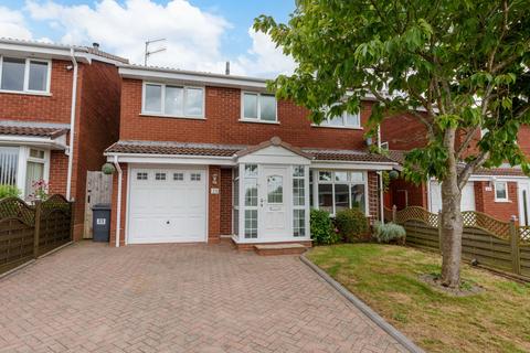 23 Jersey Close, Church Hill, Redditch, B98 9LS