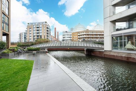 3 bedroom flat to rent, Park Street, Imperial Wharf, London, SW6