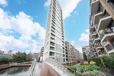 3 bedroom flat to rent, Park Street, Imperial Wharf, London, SW6