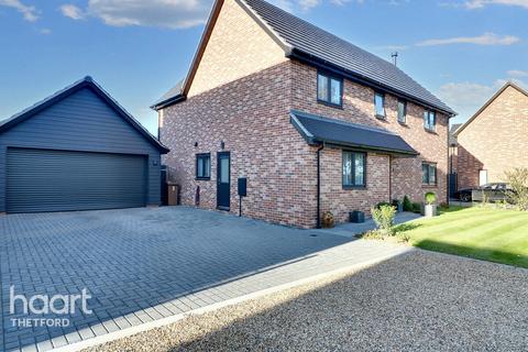 4 bedroom detached house for sale, The Crossroads, Eye