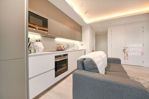 2 bedroom apartment for sale, Carrara Tower, 1 Bollinder Place, EC1V