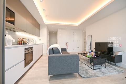 2 bedroom apartment for sale, Carrara Tower, 1 Bollinder Place, EC1V