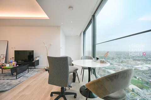 2 bedroom apartment for sale, Carrara Tower, 1 Bollinder Place, EC1V