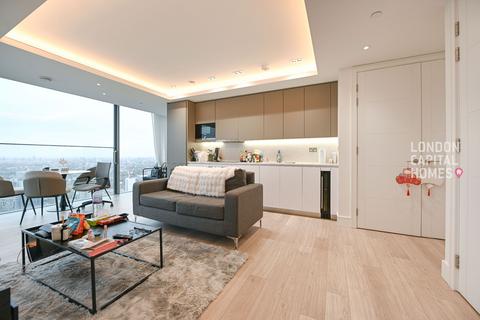 2 bedroom apartment for sale, Carrara Tower, 1 Bollinder Place, EC1V