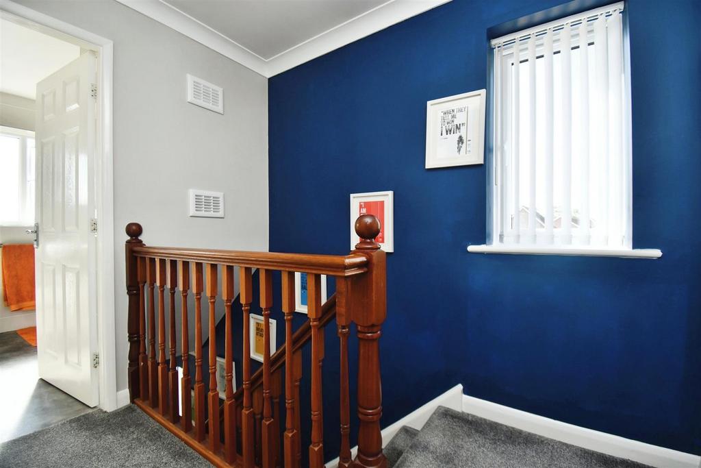 First Floor Landing