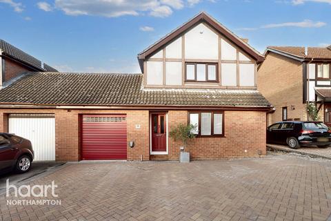 3 bedroom link detached house for sale, Gresham Drive, Northampton