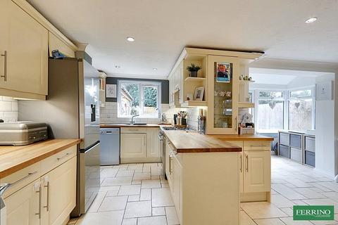 4 bedroom detached house for sale, Oaklands Park, Whitecroft, Lydney, Gloucestershire. GL15 4PX