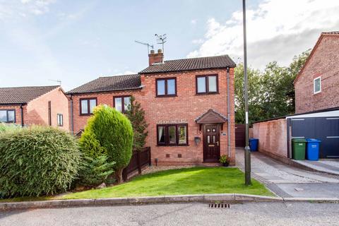 3 bedroom semi-detached house for sale, Corve Way, Chesterfield, S40