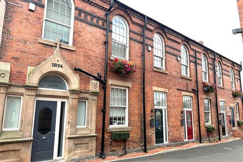 3 bedroom townhouse to rent, Marsden Street, Chesterfield S40