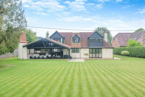 6 bedroom detached house for sale, Stratford Tony Road, Coombe Bissett, Salisbury, Wiltshire