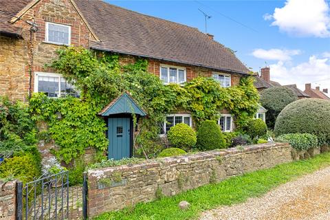 3 bedroom semi-detached house for sale, The Green, Dunsfold, Godalming, Surrey, GU8