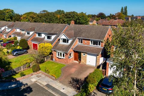 4 bedroom detached house for sale, Moor Coppice, Crosby, Liverpool