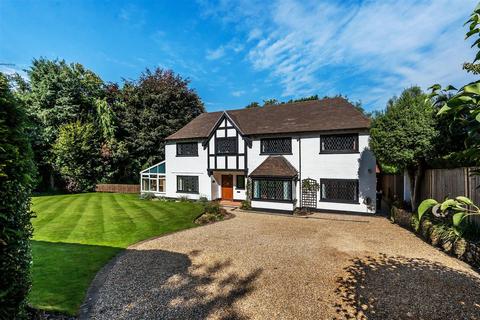 5 bedroom detached house for sale, THE DOWNS, GIVONS GROVE, KT22