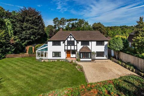 5 bedroom detached house for sale, THE DOWNS, GIVONS GROVE, LEATHERHEAD, KT22