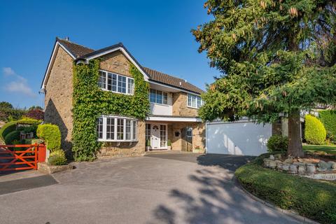 4 bedroom detached house for sale, Main Street, East Keswick, Leeds, LS17