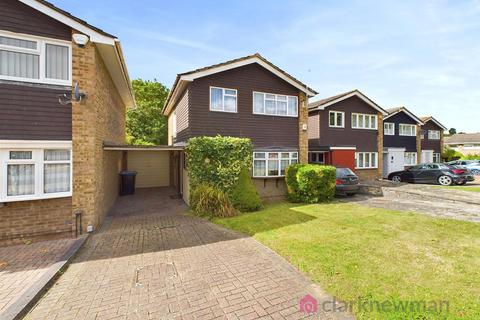 3 bedroom link detached house for sale, Morningtons, Harlow CM19