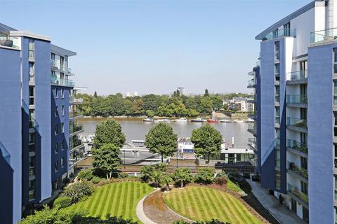 3 bedroom apartment to rent, Riverside Quarter, Wandsworth, SW18