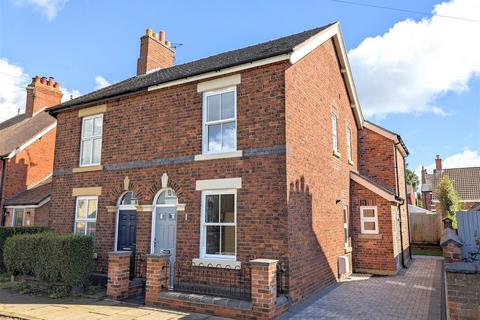 3 bedroom semi-detached house for sale, Victoria Street, Sandbach