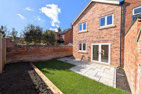 3 bedroom semi-detached house for sale, Victoria Street, Sandbach