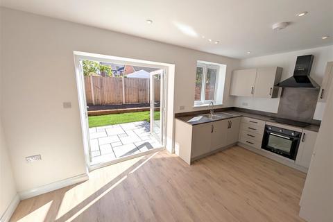 3 bedroom semi-detached house for sale, Victoria Street, Sandbach