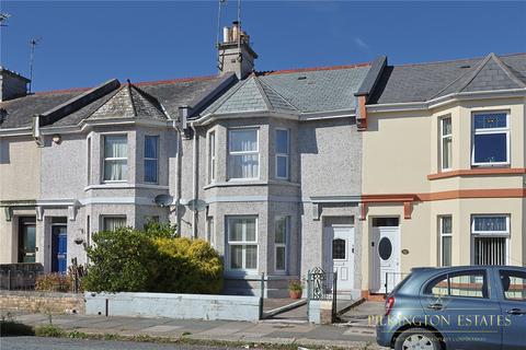 3 bedroom terraced house for sale, St. Levan Road, Devon PL2