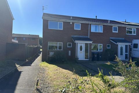 3 bedroom end of terrace house for sale, Rowan Drive, Brasside, Durham, DH1