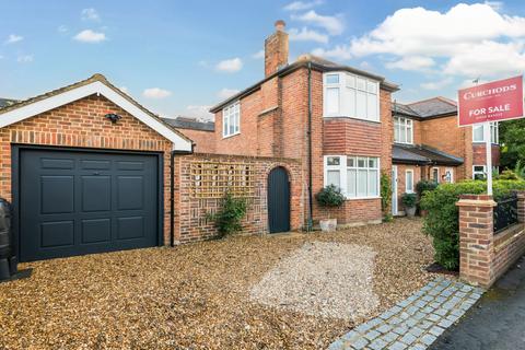 3 bedroom semi-detached house for sale, Montrose Walk, Weybridge, KT13