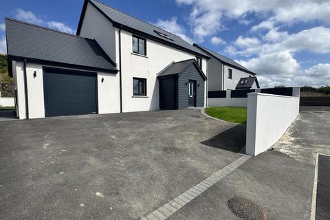 4 bedroom detached house for sale, Will Meadows, Freystrop, Haverfordwest