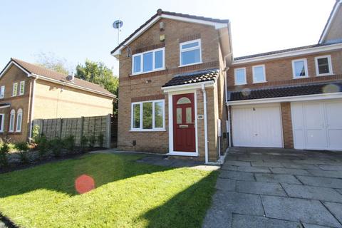 3 bedroom semi-detached house for sale, Gleneagles, Bolton, BL3