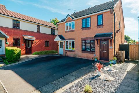 2 bedroom semi-detached house for sale, Lyppard Woodgreen, Worcester WR4