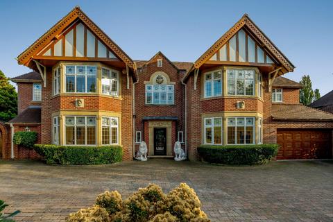 6 bedroom detached house for sale, Farquhar Road, Birmingham, Edgbaston B15 2QJ