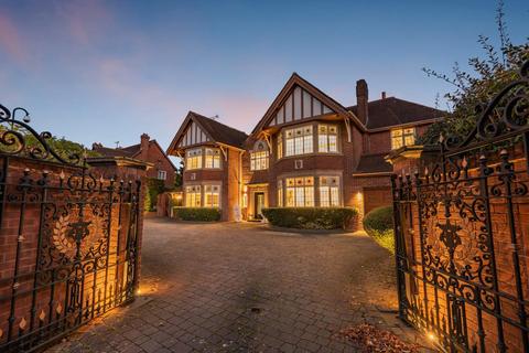 6 bedroom detached house for sale, Farquhar Road, Birmingham, Edgbaston B15 2QJ