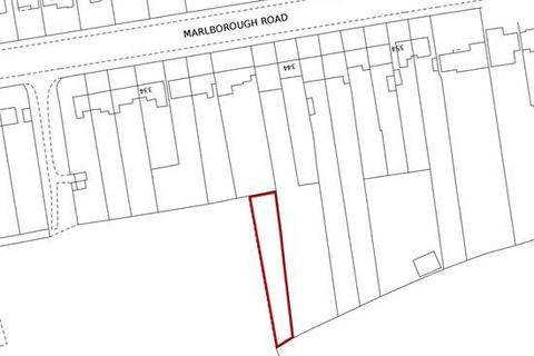 Land for sale, Marlborough Road, Swindon